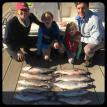 Great family trip fishing on Lake Martin