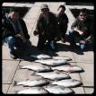 Great day of fishing on Lake Martin