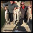 Father and son trip on Lake Martin