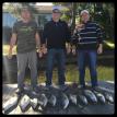 Great day of fishing on Lake Martin