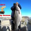 Got You Hooked Guide Mike Walker Holding A Trophy Striped Bass